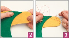 Тапочки ручной работы: новые модели для взрослых и детей Тапочки ручной работы: новые модели для взрослых и детей