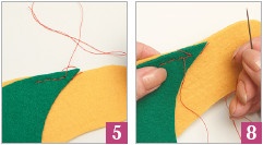 Тапочки ручной работы: новые модели для взрослых и детей Тапочки ручной работы: новые модели для взрослых и детей