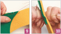 Тапочки ручной работы: новые модели для взрослых и детей Тапочки ручной работы: новые модели для взрослых и детей