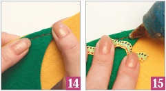 Тапочки ручной работы: новые модели для взрослых и детей Тапочки ручной работы: новые модели для взрослых и детей