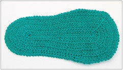 Тапочки ручной работы: новые модели для взрослых и детей