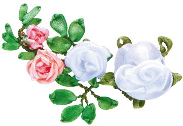 Вышивка ленточками: мастер-класс для начинающих мастериц Вышивка ленточками: мастер-класс для начинающих мастериц