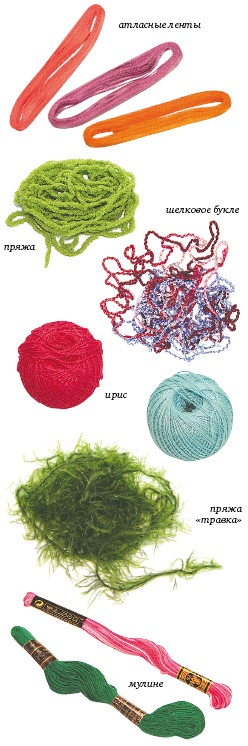 Вышивка ленточками: мастер-класс для начинающих мастериц Вышивка ленточками: мастер-класс для начинающих мастериц