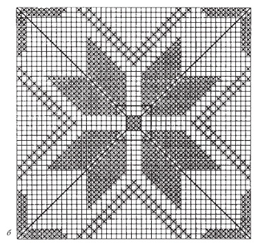 Вязание крючком. Новые узоры
