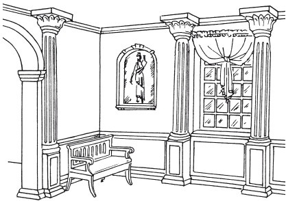 Стильная одежда для ваших стен. Отделка и декор вашего дома Стильная одежда для ваших стен. Отделка и декор вашего дома