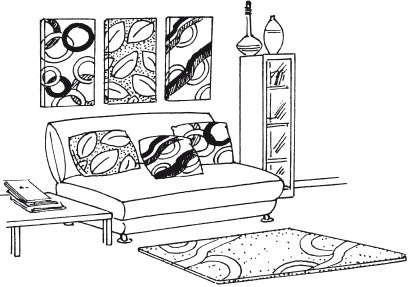 Стильная одежда для ваших стен. Отделка и декор вашего дома Стильная одежда для ваших стен. Отделка и декор вашего дома