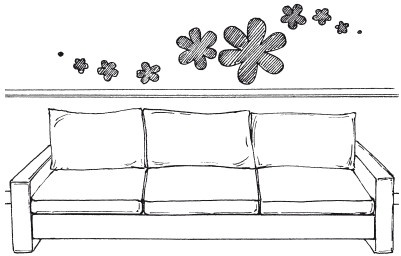 Стильная одежда для ваших стен. Отделка и декор вашего дома Стильная одежда для ваших стен. Отделка и декор вашего дома