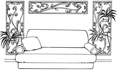 Стильная одежда для ваших стен. Отделка и декор вашего дома Стильная одежда для ваших стен. Отделка и декор вашего дома