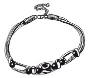 Бисер. Украшения на любой вкус Бисер. Украшения на любой вкус