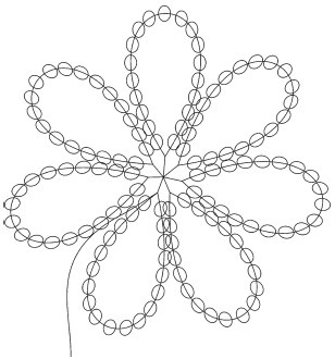 Бисер. Украшения на любой вкус Бисер. Украшения на любой вкус