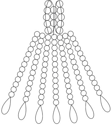 Бисер. Украшения на любой вкус Бисер. Украшения на любой вкус