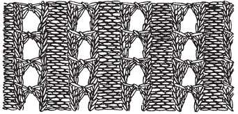 Новейшая энциклопедия вязания на спицах и крючком