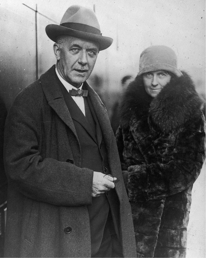 Ведьма с Лайм-стрит