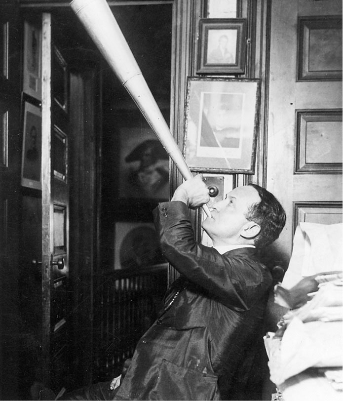 Ведьма с Лайм-стрит