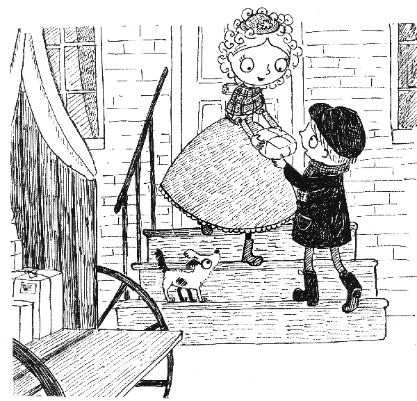 Почему русалка плачет Почему русалка плачет