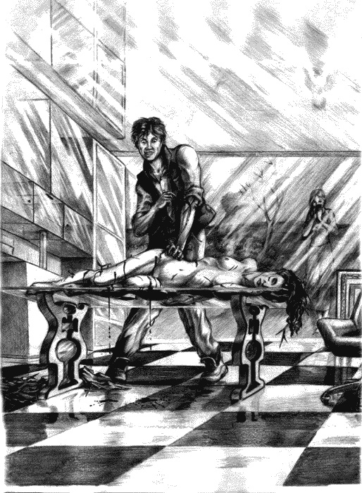 Рай?! или Из жизни обычных волшебников