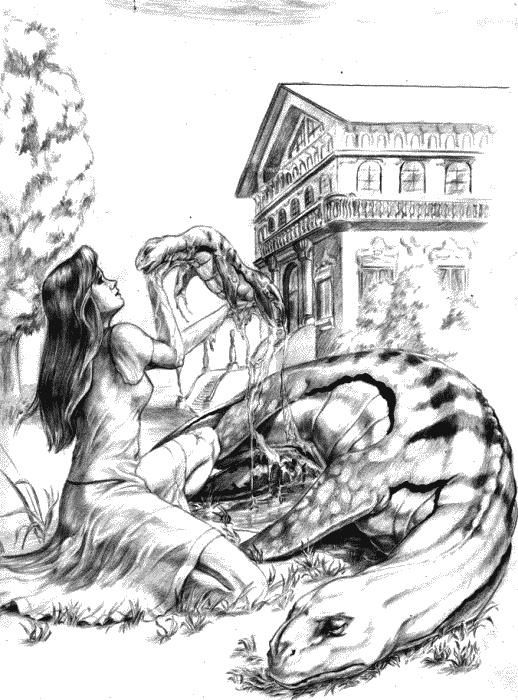 Рай?! или Из жизни обычных волшебников