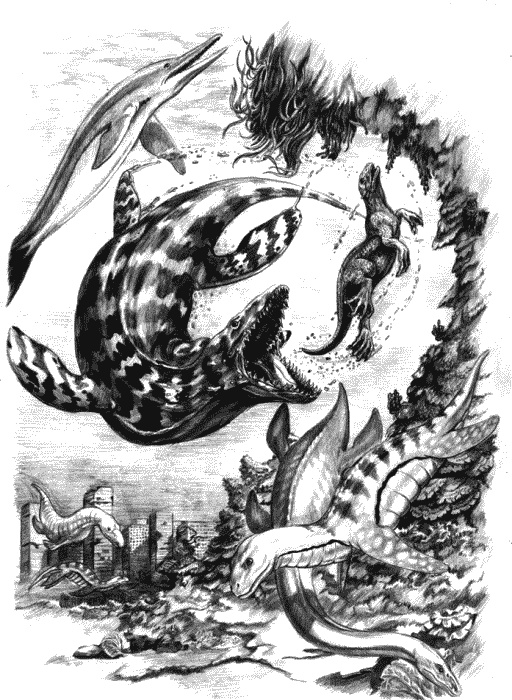 Рай?! или Из жизни обычных волшебников