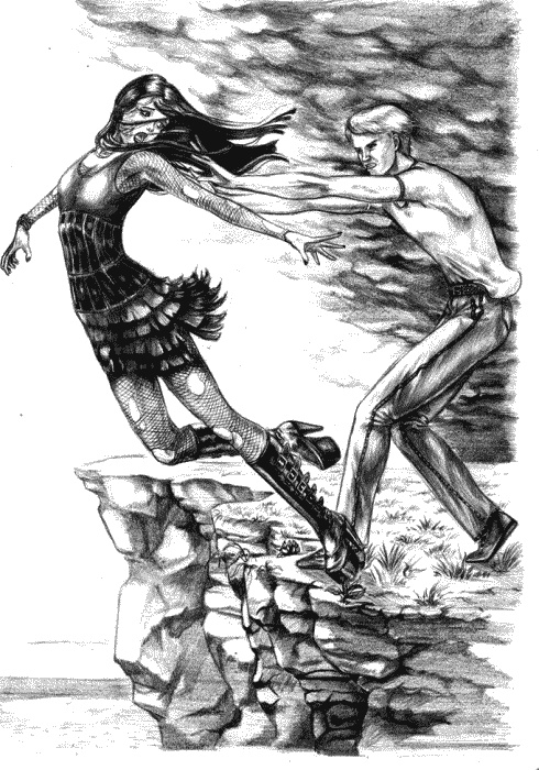 Рай?! или Из жизни обычных волшебников