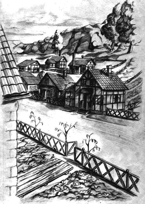 Рай?! или Из жизни обычных волшебников