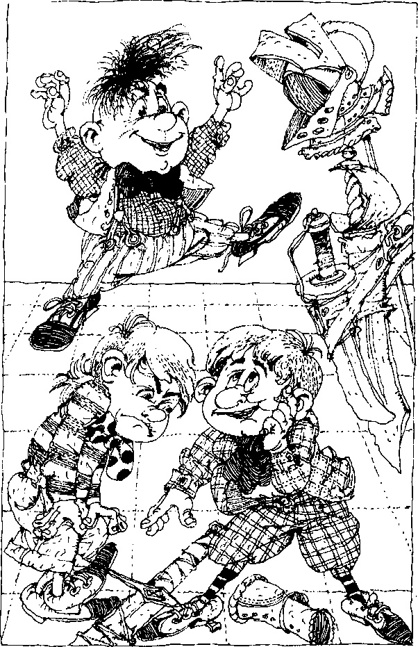 Абрафаксы под черным флагом Абрафаксы под черным флагом