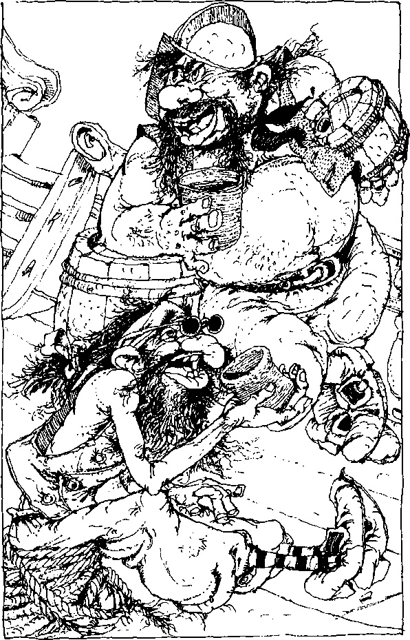 Абрафаксы под черным флагом Абрафаксы под черным флагом