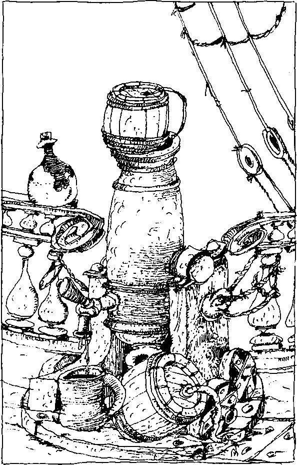 Абрафаксы под черным флагом Абрафаксы под черным флагом