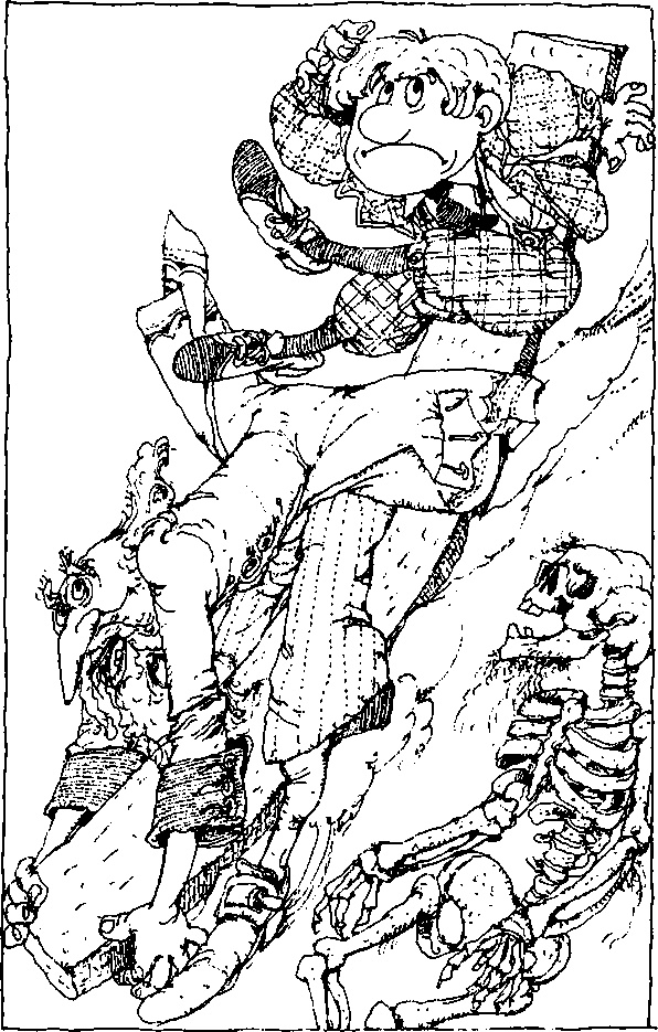 Абрафаксы под черным флагом Абрафаксы под черным флагом