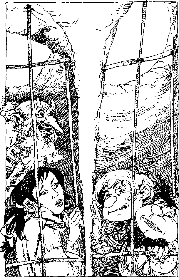 Абрафаксы под черным флагом Абрафаксы под черным флагом