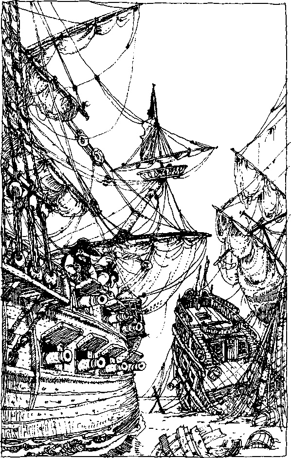 Абрафаксы под черным флагом Абрафаксы под черным флагом