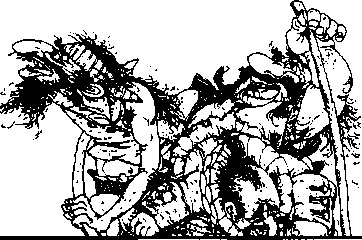 Абрафаксы под черным флагом