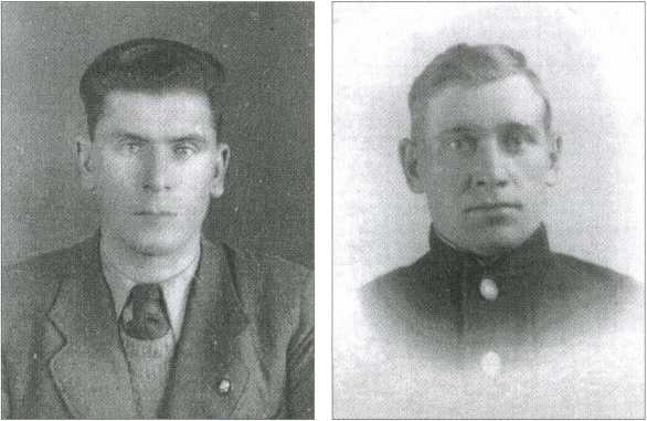 Контрразведка ВМФ СССР. 1941-1945