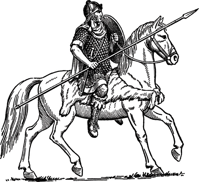 История Галльской войны