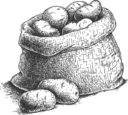 Грядка для отличного урожая. Картофель без химии и хлопот, на любой почве Грядка для отличного урожая. Картофель без химии и хлопот, на любой почве