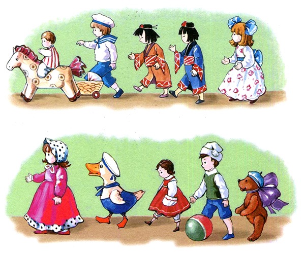 Жозефина и ее куклы Жозефина и ее куклы