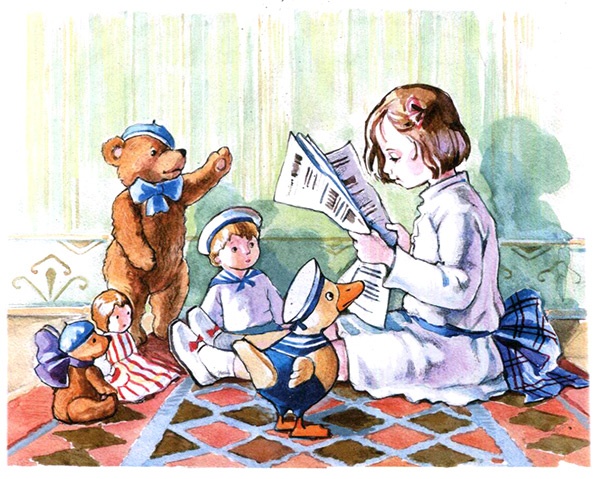 Жозефина и ее куклы Жозефина и ее куклы