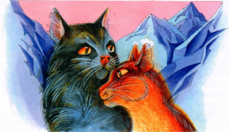 Память племен. Путеводитель по серии "Коты-воители"