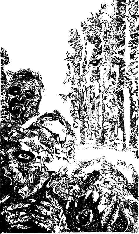 Кошмар под Новый год