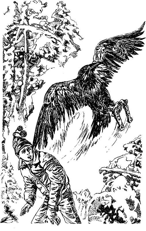 Кошмар под Новый год