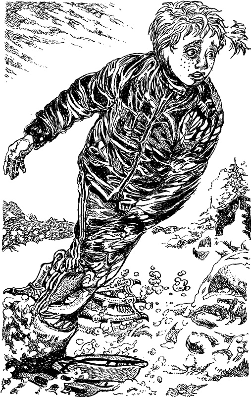 Кошмар под Новый год