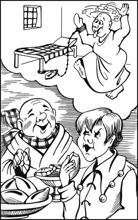 Джон Нил. Дженни Джик в Стране Оз. Лаймен Фрэнк Баум. Королева Зикси из страны Икс