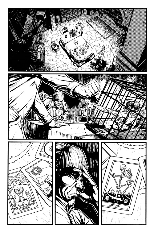 Магический посох Магический посох