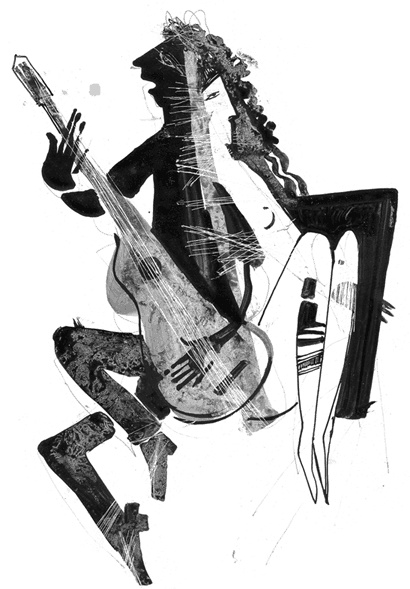 Стриптиз на 115-й дороге Стриптиз на 115-й дороге