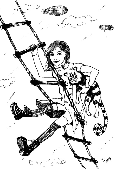 Соня и Сеня. Путешествие между мирами Соня и Сеня. Путешествие между мирами