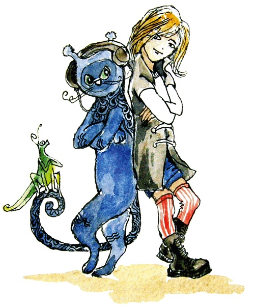 Соня и Сеня. Путешествие между мирами Соня и Сеня. Путешествие между мирами