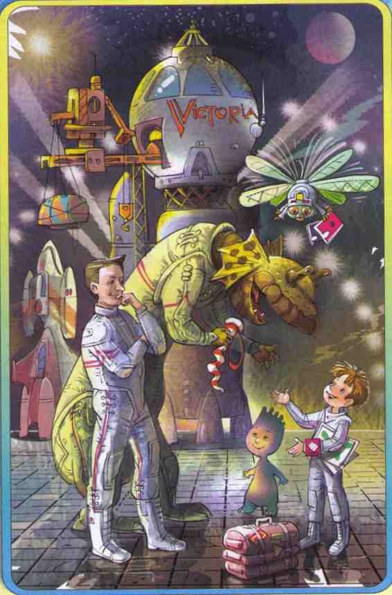 Тайна Зеленой планеты Тайна Зеленой планеты