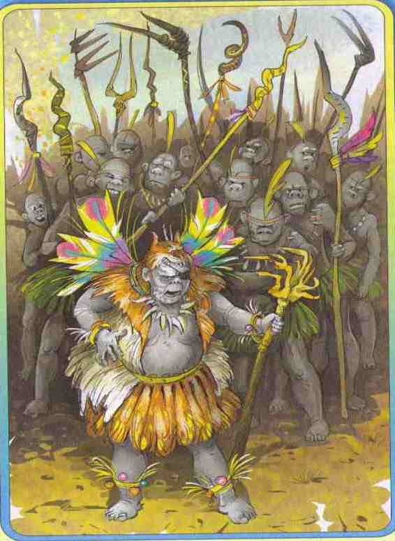 Тайна Зеленой планеты