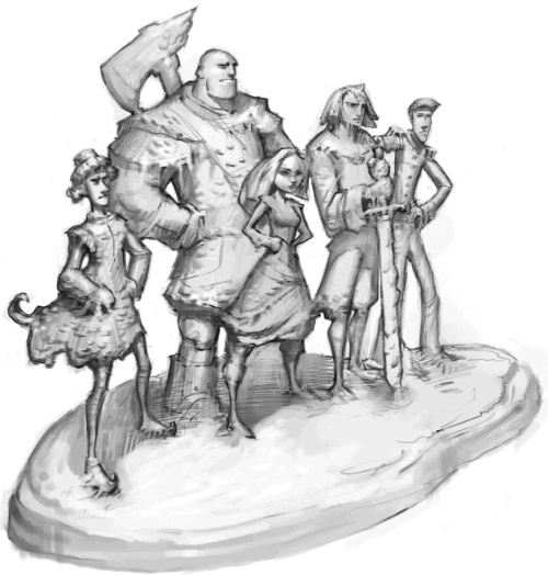 Как стать героем Как стать героем