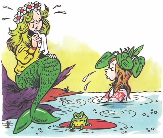 Домовёнок Кузька и его сундучок Домовёнок Кузька и его сундучок