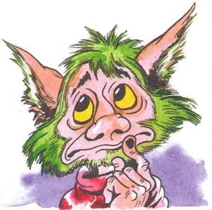 Как Кузька домовят помирил